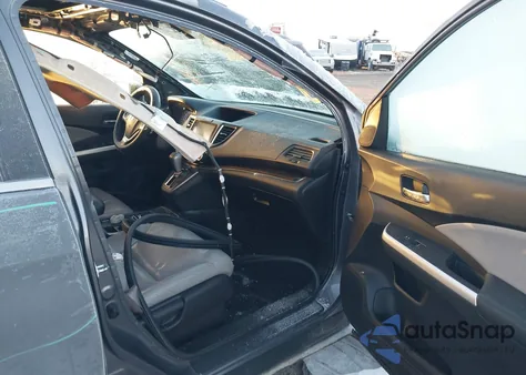 2015 Honda Cr-V Ex-L from USA, damaged, VIN 2HKRM4H79FH672414